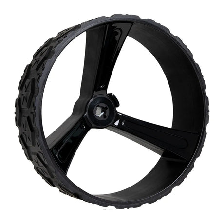 MGI Black Wheel Front