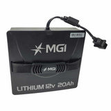 MGI 12v 20AH Lithium Battery - Hillside Buggies