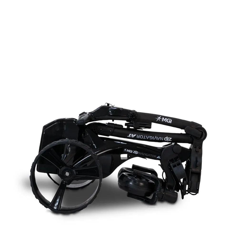 MGI Zip Navigator All Terrain Remote Golf Buggy Hillside Buggies