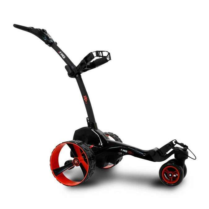 Electric Golf Buggy | Best Motorised Golf Trolley | Hillside Buggies