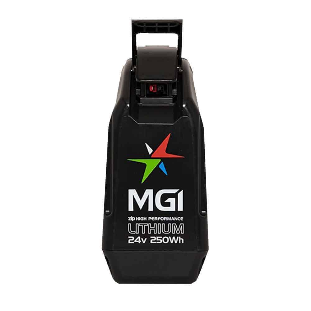 MGI Zip Lithium Battery - 250Wh - Hillside Buggies